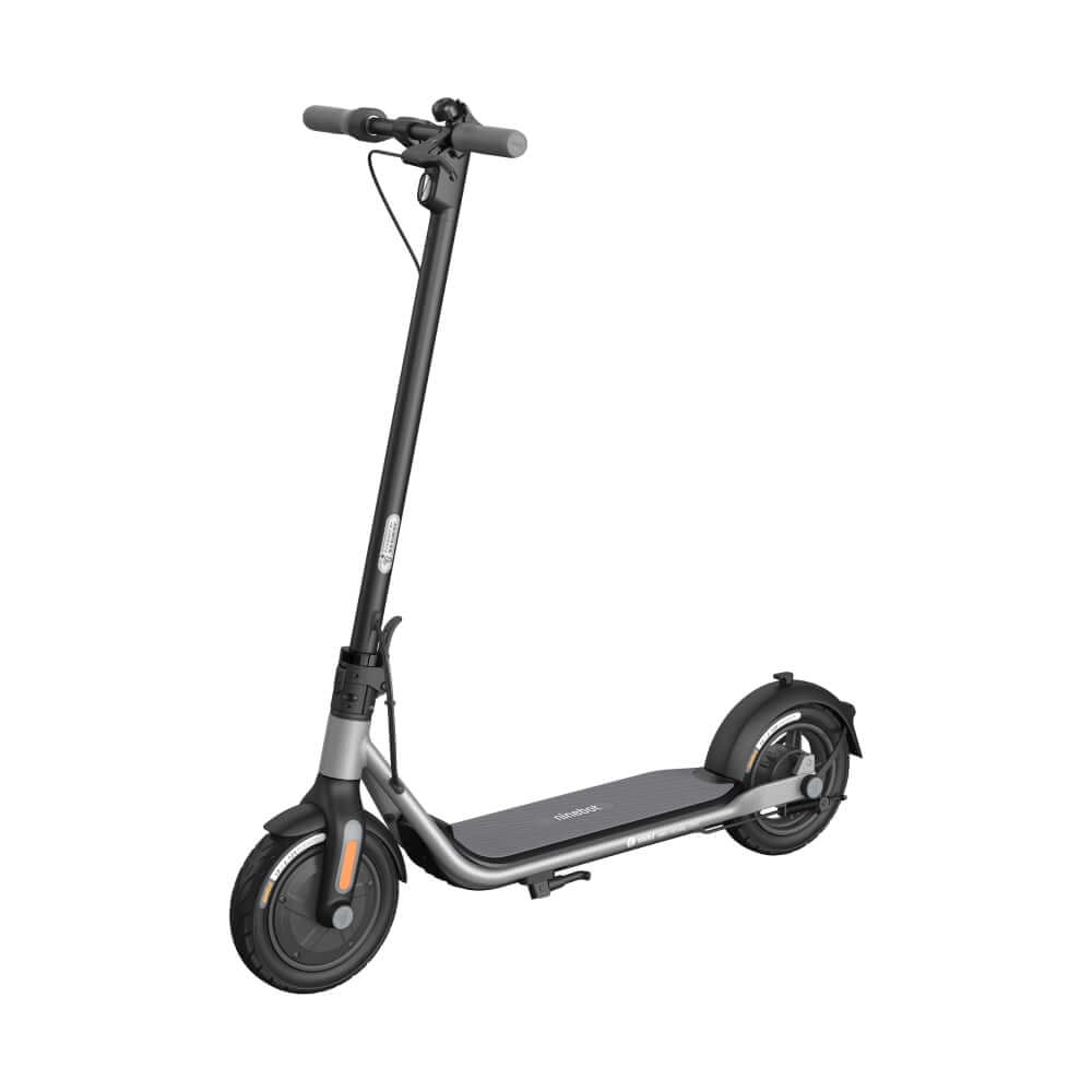 สกู๊ตเตอร์ไฟฟ้า Ninebot D18W สีเทา